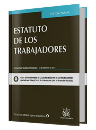 ESTATUTOS DE LOS TRABAJADORES..